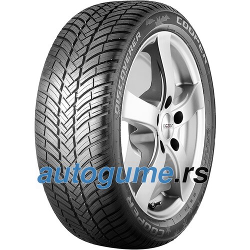 Cooper discoverer all season ( 235/55 R18 104V xl DOT2022 ) Cene