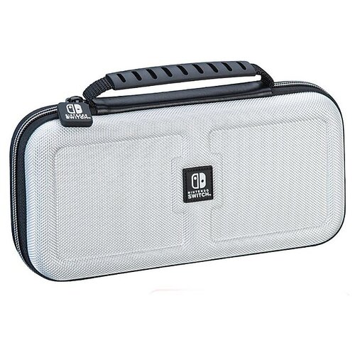 Nacon bigben nintendo switch deluxe travel case white torbica Cene