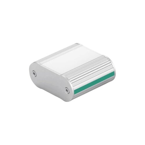 Fischer Elektronik Profilno kući&scaron;te, eloksirani aluminij, crna boja 80 x 61.3 x 26 TON 61 26 80 SA TB 1 kom. Cijene