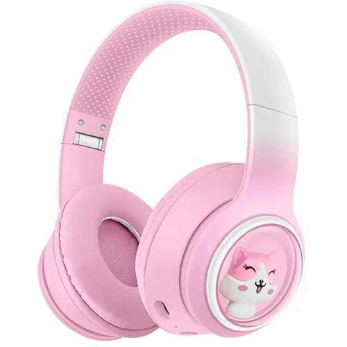  SLUSALICE AKZ-08 PINK 5.3BT Slike