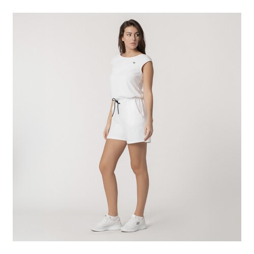 Zoe Adelyn Jumpsuit, White - M, (21371299) Cene