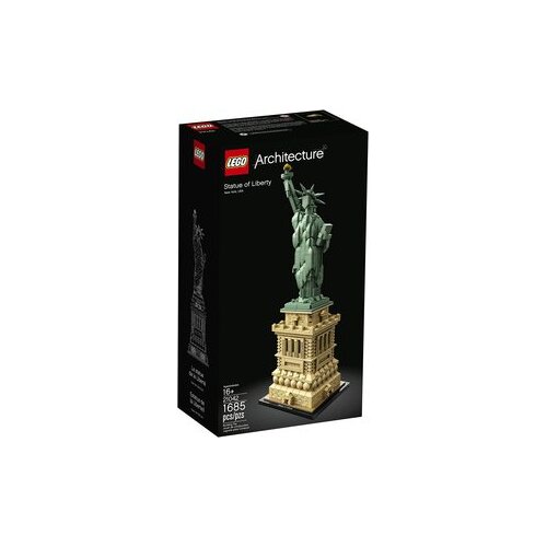 Lego Architecture 21042 Kip slobode Cene