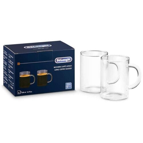 DeLonghi Kozarci za dolgo kavo De'Longhi DLSC320, 250 ml Cene