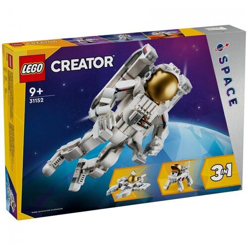Lego CREATOR EXPERT 31152 Astronaut u svemiru Cene
