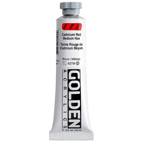  GOLDEN Heavi Bodi Akrilna boja 59 ml |  1552 cadmium medium red shade Cene