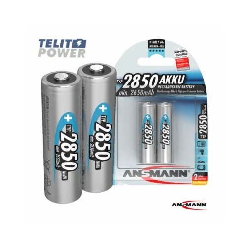 Ansmann Punjiva NiMH 1.2V 2850mAh AA / HR6 Tip 2850 ( cena po komadu ) Cene