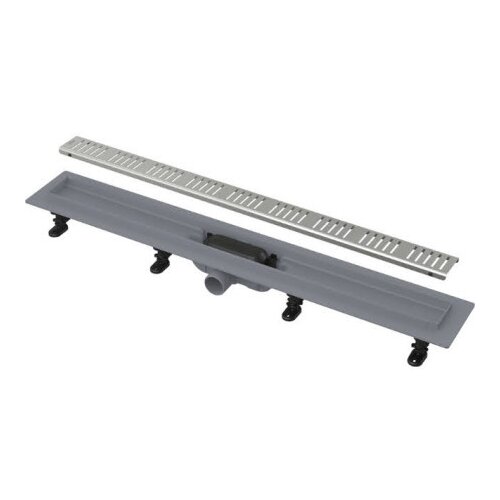 ALCADRAIN Podna tu&amp;scaron; kanalica valoviti dizajn (95 cm) Slike