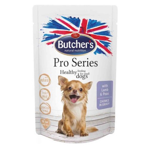 Butcher&amp;#039;s Hrana za pse 100g janjetina Slike
