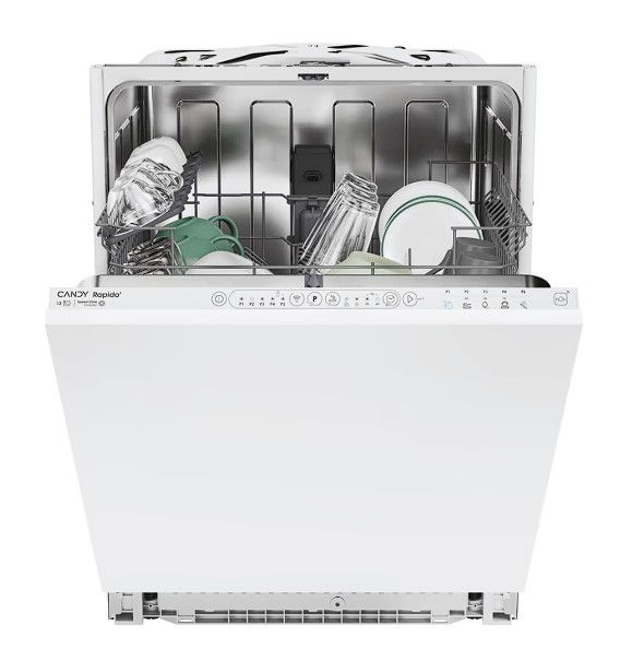 Candy B-roba Ugradna mašina za pranje sudova CI 3E7L0W2 Cene