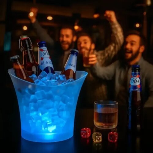  Rashlađena pića, muzika i svetlo za svako druženje Cene