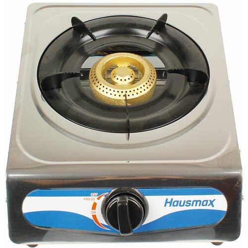Hausmax HA-GS 001 Rešo na gas, 1 gorionik, Inox Cene
