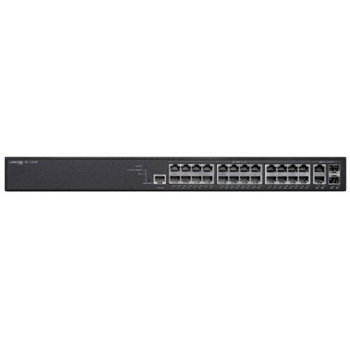  GS-2426P Managed L2 Gigabit Ethernet (10 /100 /1000) Power over Ethernet (PoE) 1U Black Cijene