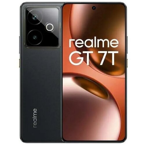 Realme gt 7T RMX5085 icesense black 12/256GB mobilni telefon Cene