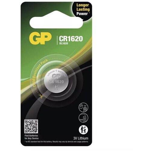 Gp Baterija CR1620 kos Cene