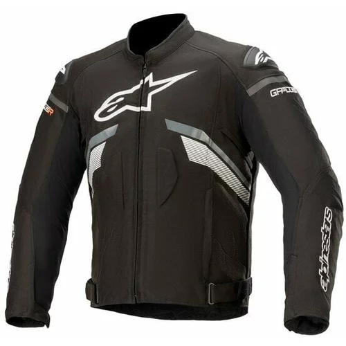 Alpinestars T-GP Plus R V3 Jacket Black/Dark Gray/White S Tekstilna jakna