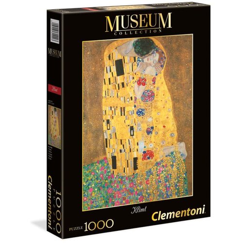 Clementoni Puzzle 1000 komada Bacio Cene