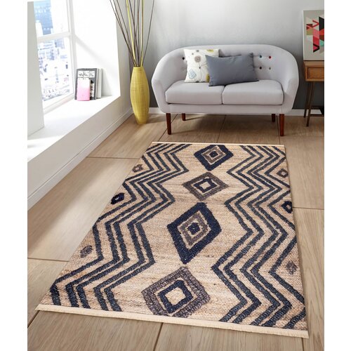 Hanah home tepih 80x200cm &amp;Scaron;areni Slike