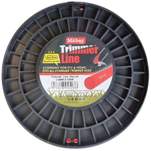 M&amp;auml;her Tools Maher Silk 3.00mm X 560m Okrugli Blister SRB27M560 Slike