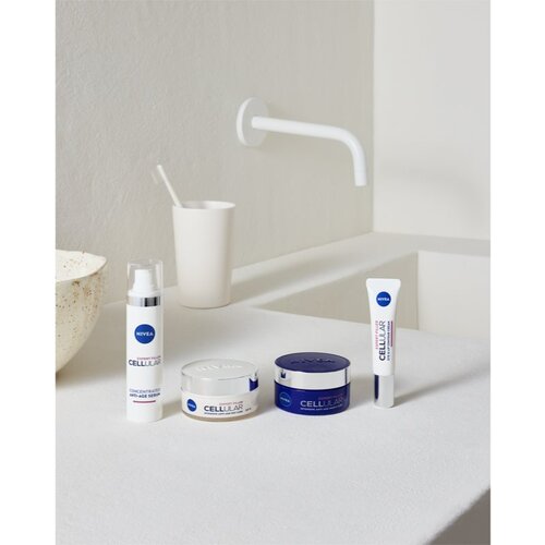 Nivea Cellular Expert Filler učvrstitvena krema za konture oči in ustnic s hialuronsko kislino 15 ml Slike