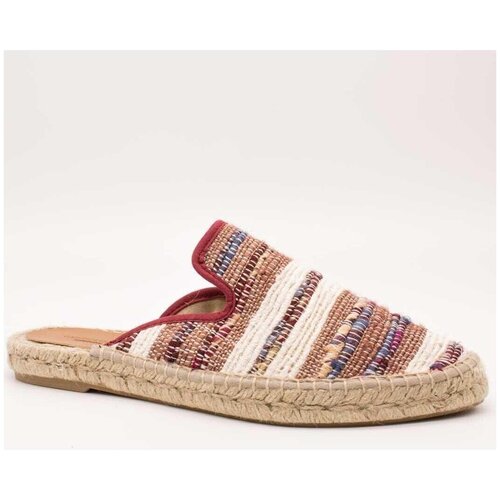 Zabba Difference Espadrile - Večbarvna Slike