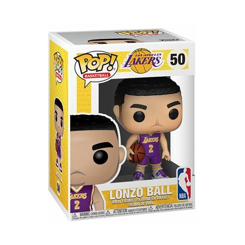 Funko NBA POP! Lonzo Ball 10cm Slike