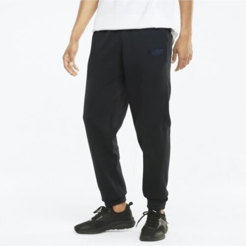 Puma Sweatpants Modern Basics Pants FL cl Black - Mens Slike