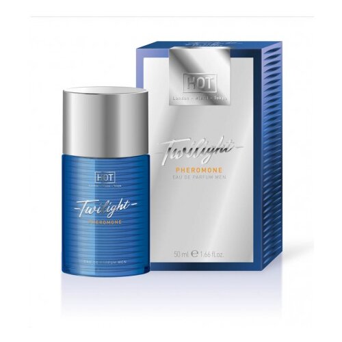 Hot twilight pheromone parfum men 50ml Cene