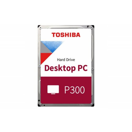 Toshiba HDD desktop P300 (3.5" 1TB, 7200RPM, 64MB, NCQ, AF, SATAIII), bulk Cene