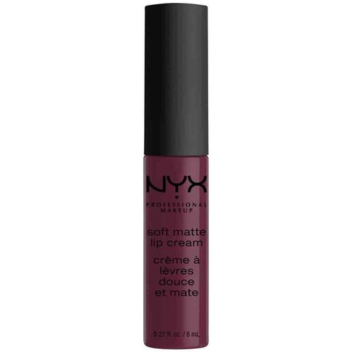 NYX Professional Makeup &Scaron;minke Weiche Matte Lippencreme - 21 Vancouver Črna Cene