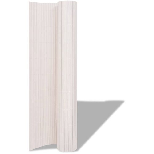 Vrtna Ograda 90x300 cm Bijela Slike