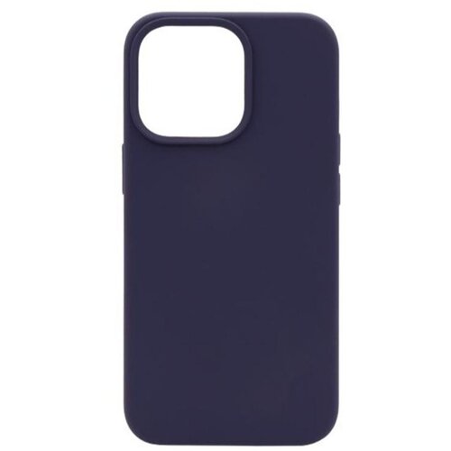 Chameleon Silikonski ovitek (liquid silicone) za Apple iPhone 13 Pro Max soft, Midnight Cene