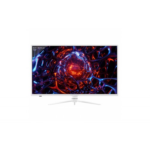 LC Power LC-M39-QHD-165-C ekran za igranje 97.8 cm (38.5 palac) Energetska učinkovitost 2021 G (A - G);2560 x 1440 pikselQHD4 msaudio, stereo (3.5 mm jack), DisplayPort, HDMI™VA Cijene