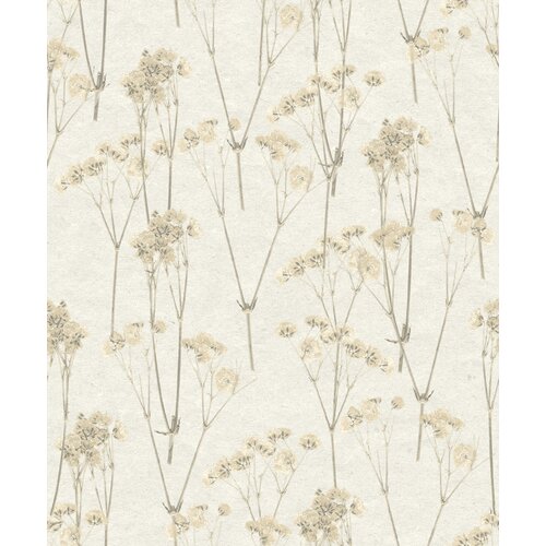 Decoprint Wallcoverings Tapeta Spry Flower 4 boje Slike