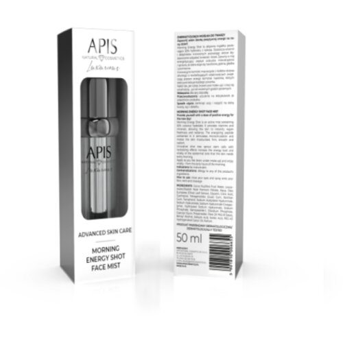 Apis Professional advanced skin care sprej za lice sa vitaminima 50 ml |apis cosmetics Cene