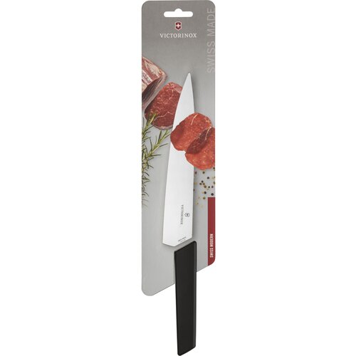Victorinox Swiss Modern Carving Knife black 22 cm Slike