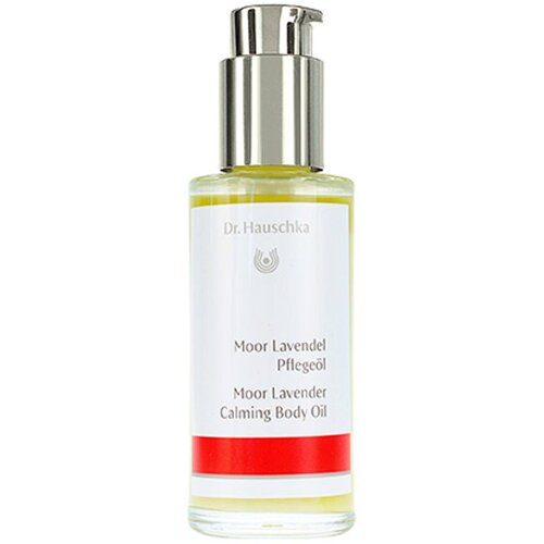 Dr. Hauschka moor Lavender Calming umirujuće i za&scaron;titno ulje za tijelo 75 ml za žene Cijene