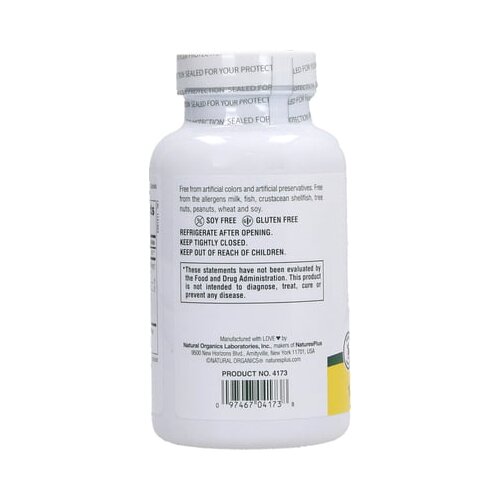 Nature's Plus Lecitin iz žumanjka Cijene