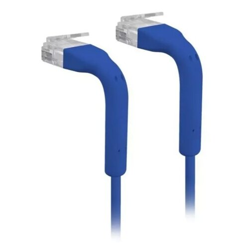 Ubiquiti patch cable U-Cable-Patch-0.3M-RJ45-BL ( U-CABLE-PATCH-0.3M-RJ45-BL ) Slike