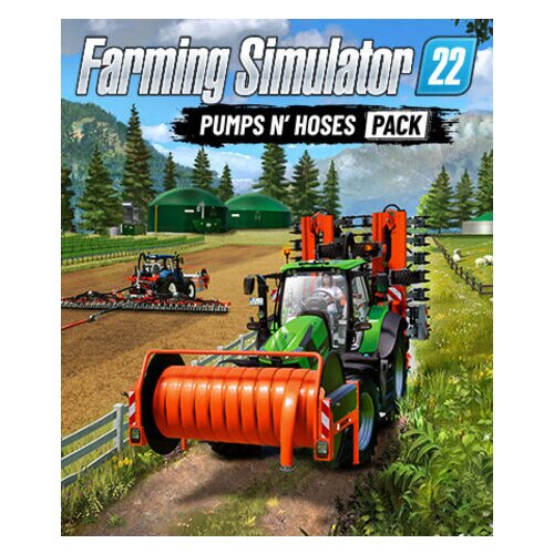 Giants_Software Farming Simulator 22 - Pumps n' Hoses Pack (DLC) (PC) Key GLOBAL Cene