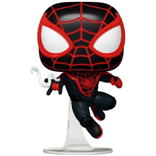 Funko bobble figure marvel - spider-man 2 pop! - miles morales Slike