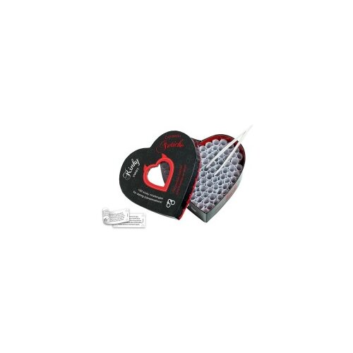 Tease & Please Erotična igra Kinky Heart Cene