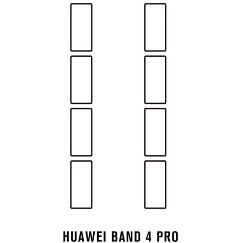  Hydrogel zaštitna folija za huawei band 4 pro Cijene
