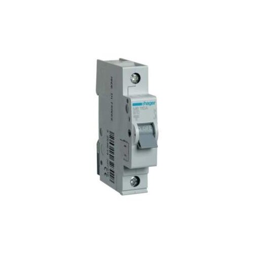 HAGER AUTOMATSKI OSIGURA&amp;Auml; 10A MB110A Slike