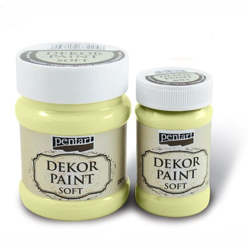  Dekorativna kredna barva Chalky Pentart - 230 ml | različni odtenki Cene