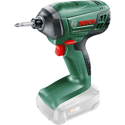 Bosch Akumulatorski udarni odvrtač AdvancedImpactDriver 18V, solo, 0603980303 Cene