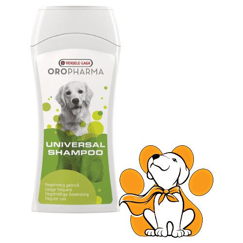 Oropharma Universal Shampoo 250ml, Šampon Za Sve Tipove Dlake Cene