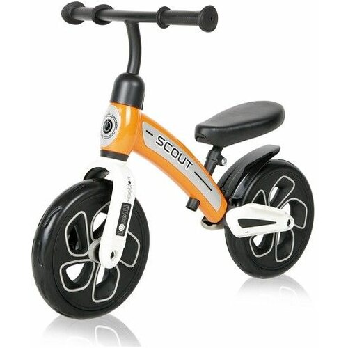 Lorelli bicikl balance bike scouit - orange Slike