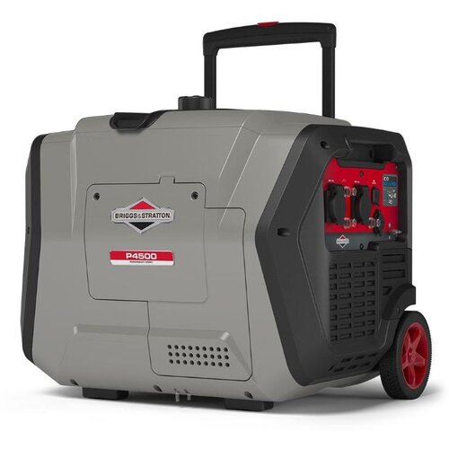 Briggs & Stratton motorni agregat b&s P4500 agregat inverter, 3700W/4,5kVA Cene