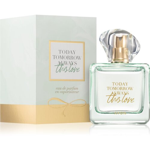 Avon Today Tomorrow Always This Love parfumska voda za ženske 100 ml Slike