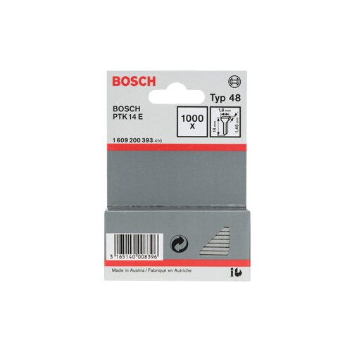 Bosch Ekseri za heftalicu Tip 48/14 1609200393 Slike